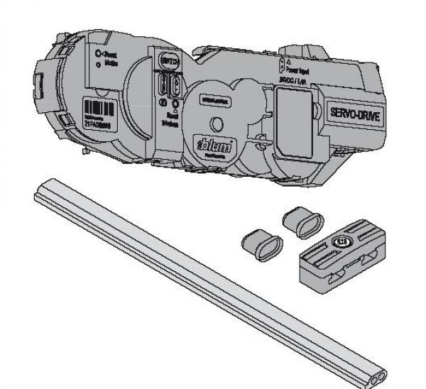 SERVO-DRIVE-Set AVENTOS HF, HL, HS